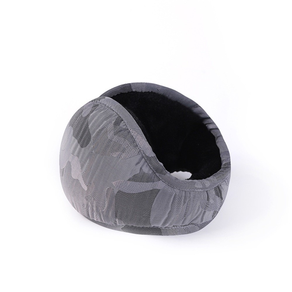 Ear Muff Foldable - Windproof Winter Thermal Earmuffs Thick Lining
