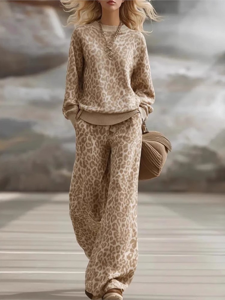 Winter Wear Clothes - 2026 Autumn Winter Fashionable Light Brown