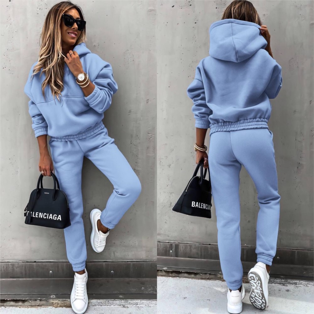 Winter Wear Clothes - Autumn Winter New Solid Color Long