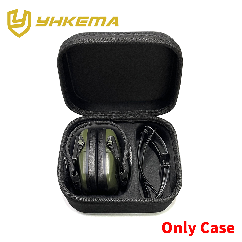 Ear Muff Foldable - Case Compatible with Tactical Foldable Electronic