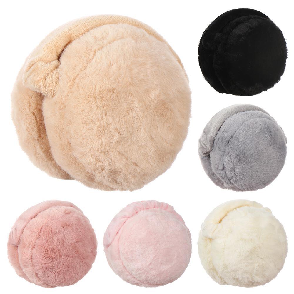 Ear Muff Foldable - Fashion Warmer Foldable Earflaps Ear Cover