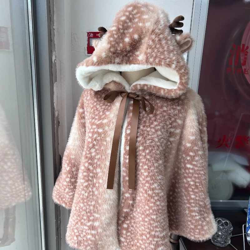 Winter Women's Japanese Plush  - Winter Clothing Stores 评论和价格