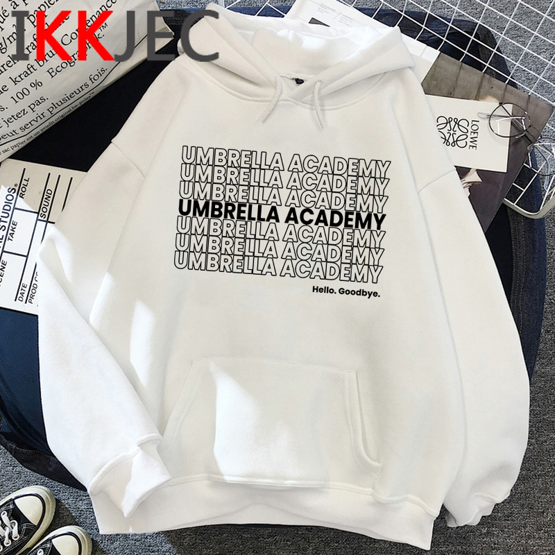 the Umbrella Academy hoodies f - Winter Clothing Aesthetic 评论和价格