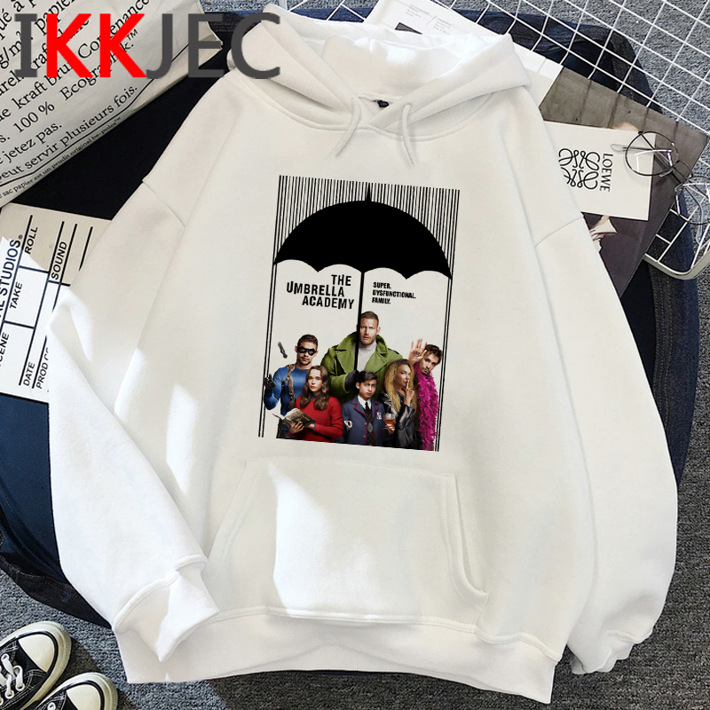 the Umbrella Academy hoodies f - Winter Clothing Aesthetic 评论和价格