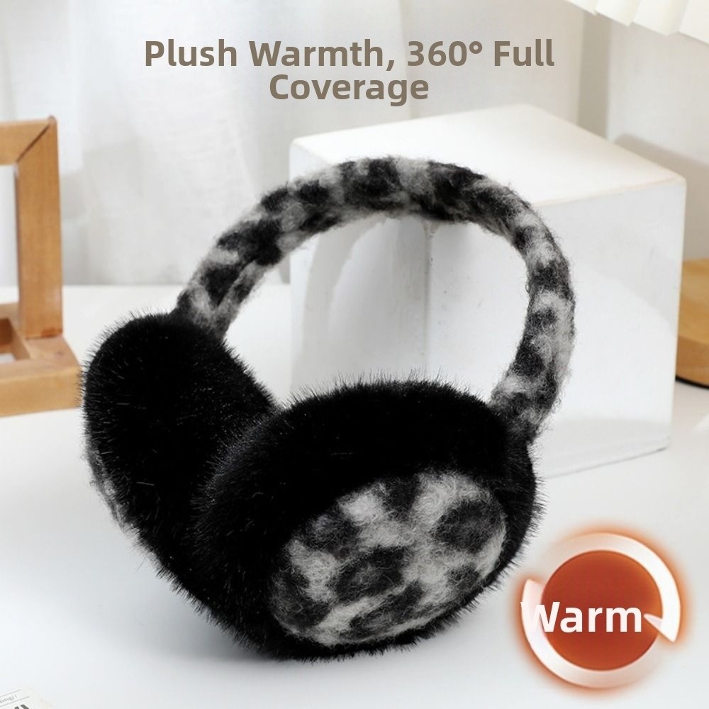 Fashion Foldable Plushes Earmu - Ear Muff Foldable 评论和价格