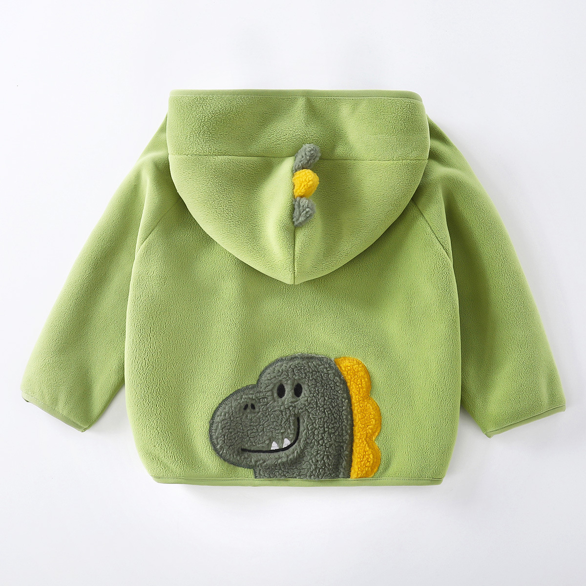 Children's coat fleece thicken - Winter Clothing Baby Boy 评论和价格