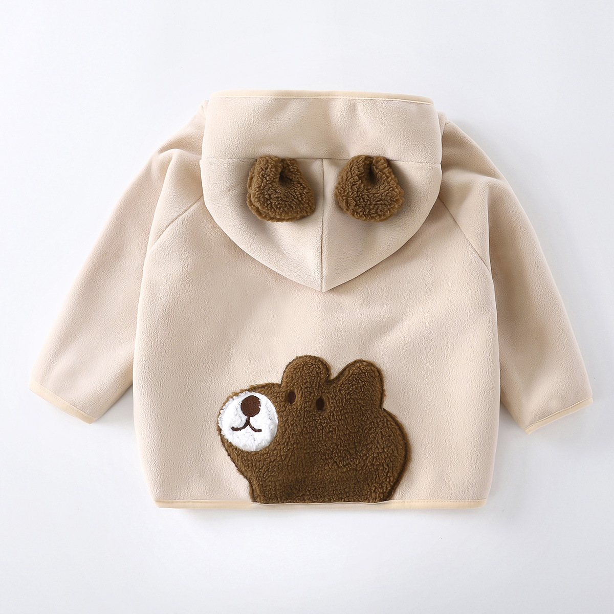 Children's coat fleece thicken - Winter Clothing Baby Boy 评论和价格
