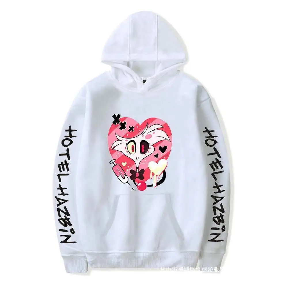 Hazbin Hotel Oversized Unisex  - Winter Clothing Ideas 评论和价格