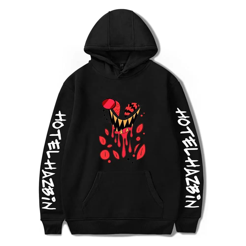 Hazbin Hotel Oversized Unisex  - Winter Clothing Ideas 评论和价格
