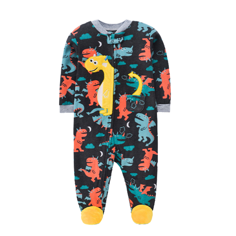 Newborn Baby Boy Girl Rompers  - Winter Clothing Baby Boy 评论和价格