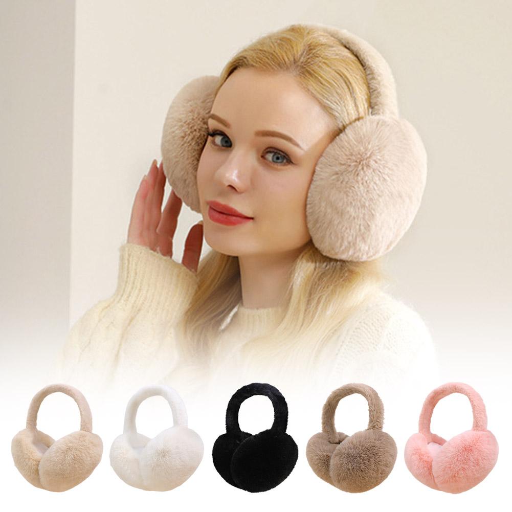 Fashion Winter Warm Earmuffs F - Ear Muff Foldable 评论和价格