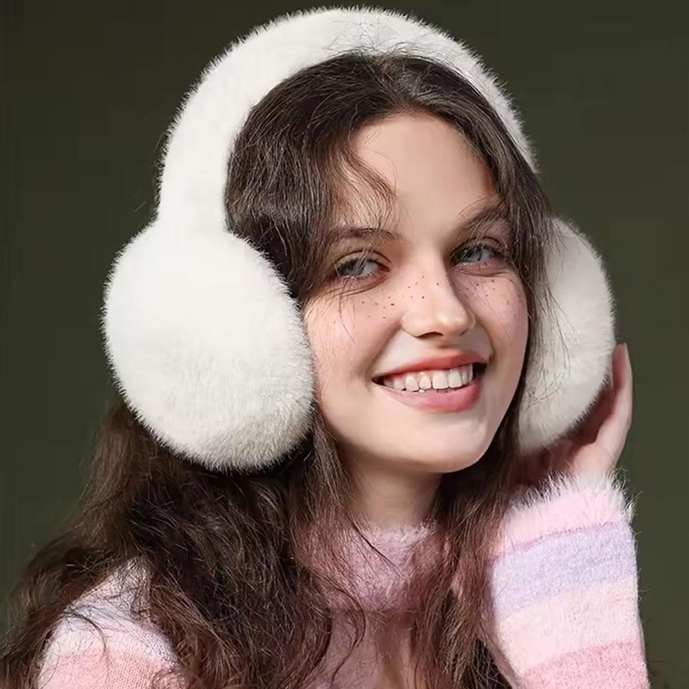 Fashion Winter Warm Earmuffs F - Ear Muff Foldable 评论和价格