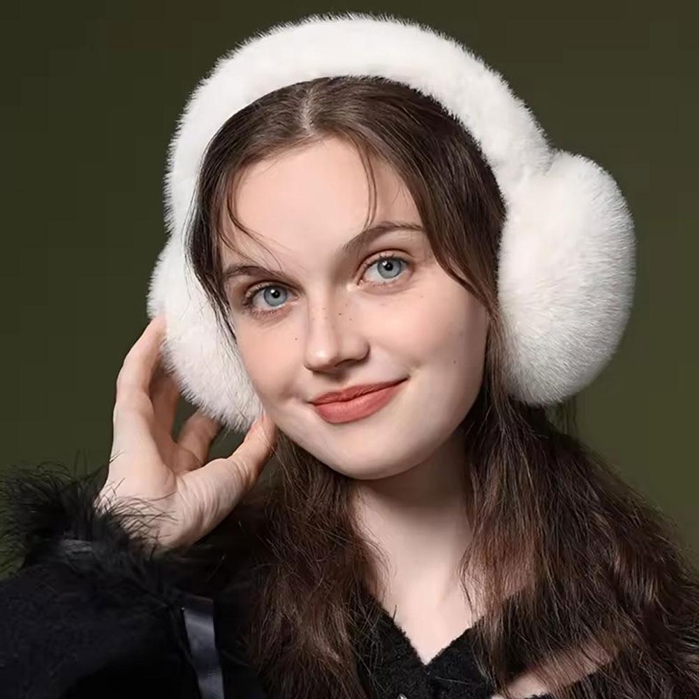 Fashion Winter Warm Earmuffs F - Ear Muff Foldable 评论和价格