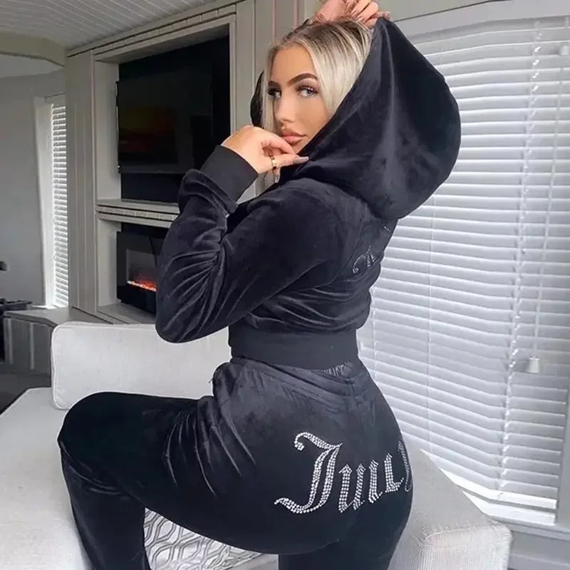 2025 New Winter Juicy Coutoure - Winter Clothing Stores 评论和价格