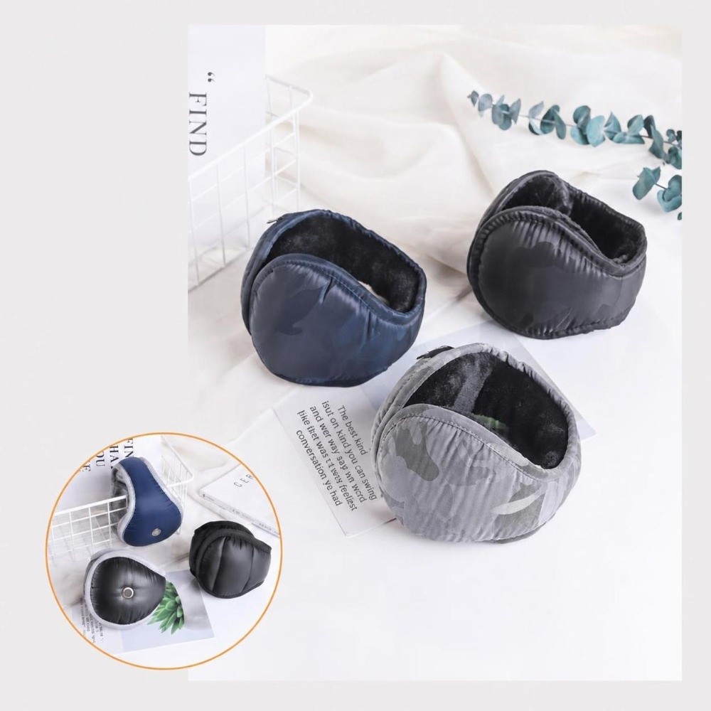 Windproof Winter Thermal Earmu - Ear Muff Foldable 评论和价格