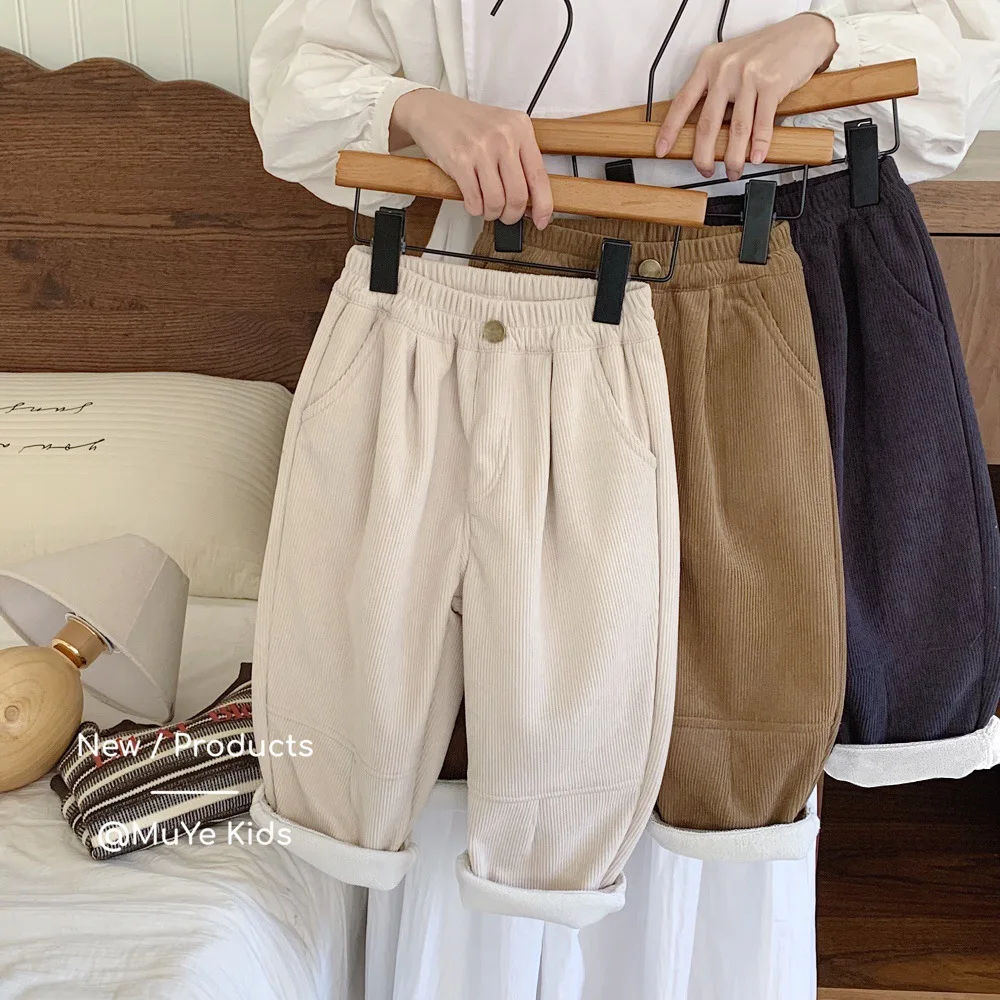 Boy clothes Pants for boys Chi - Winter Clothing Baby Boy 评论和价格
