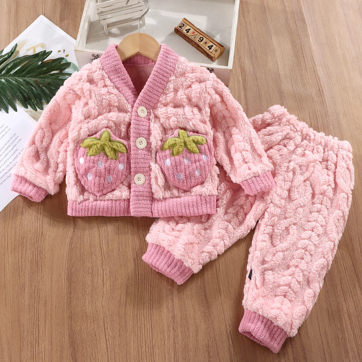 New Autumn Winter Kids Thicken - Winter Clothing Baby Boy 评论和价格