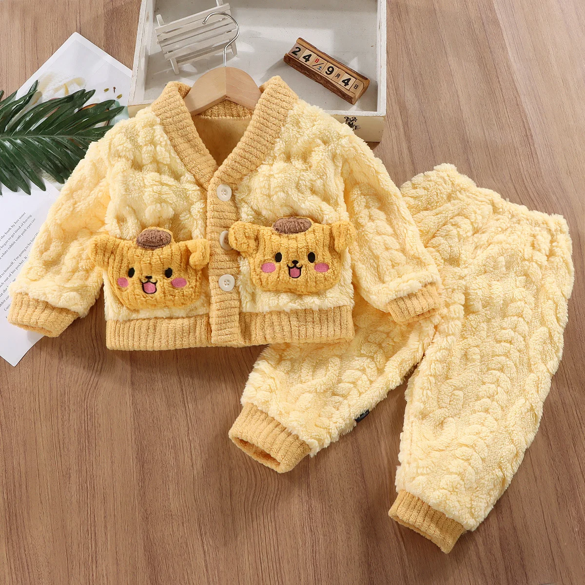New Autumn Winter Kids Thicken - Winter Clothing Baby Boy 评论和价格