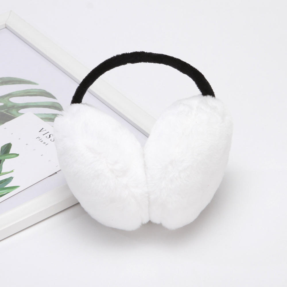 Winter Ear Muffs Fluffy Women  - Ear Muff Foldable 评论和价格