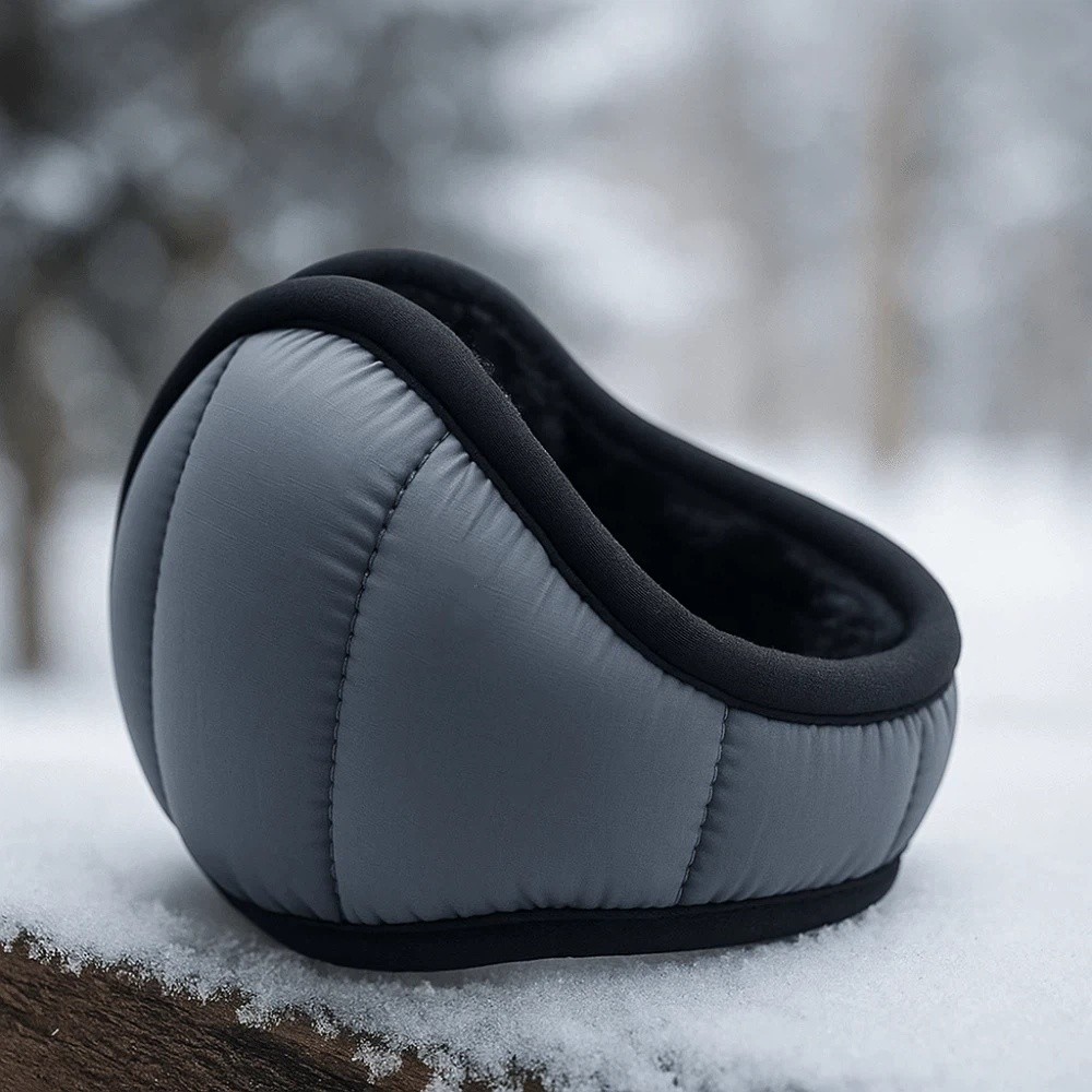 Fashion Ear-Protecting Winter  - Ear Muff Foldable 评论和价格