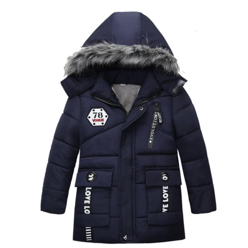 Children's Winter Jacket Boys  - Winter Clothing Baby Boy 评论和价格