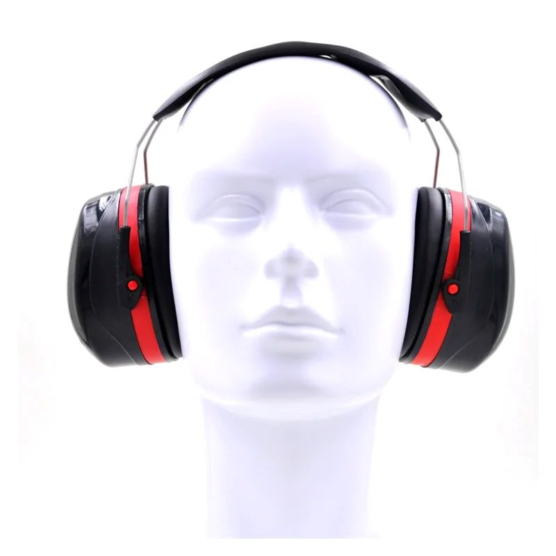 Anti-Noise Head Adjustable Ear - Ear Muff Foldable 评论和价格