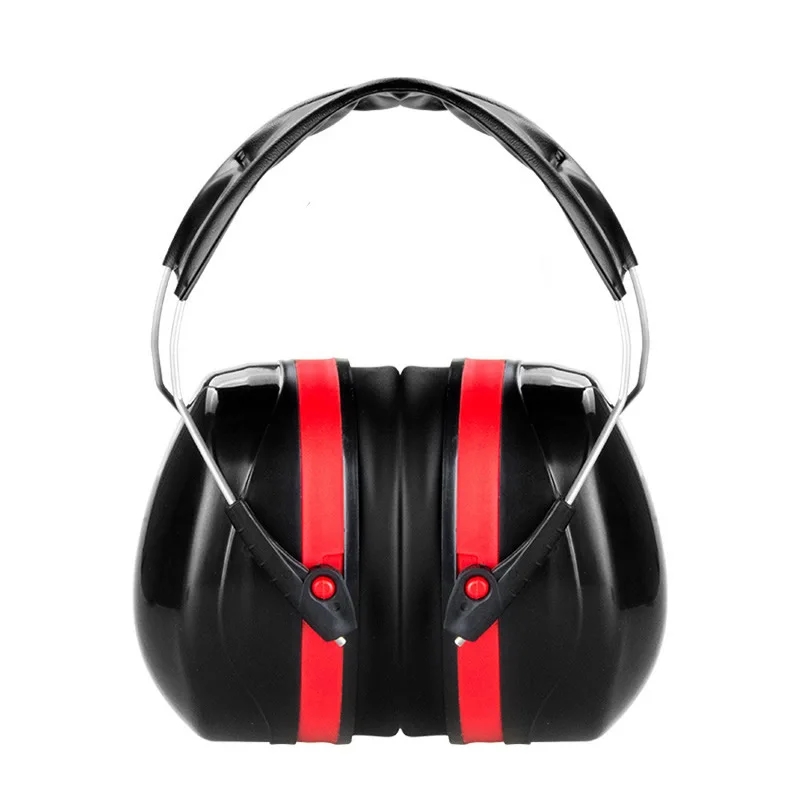Anti-Noise Head Adjustable Ear - Ear Muff Foldable 评论和价格