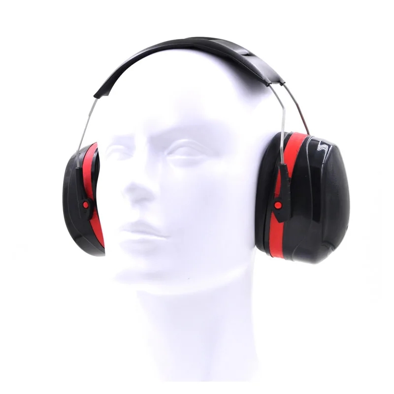 Anti-Noise Head Adjustable Ear - Ear Muff Foldable 评论和价格