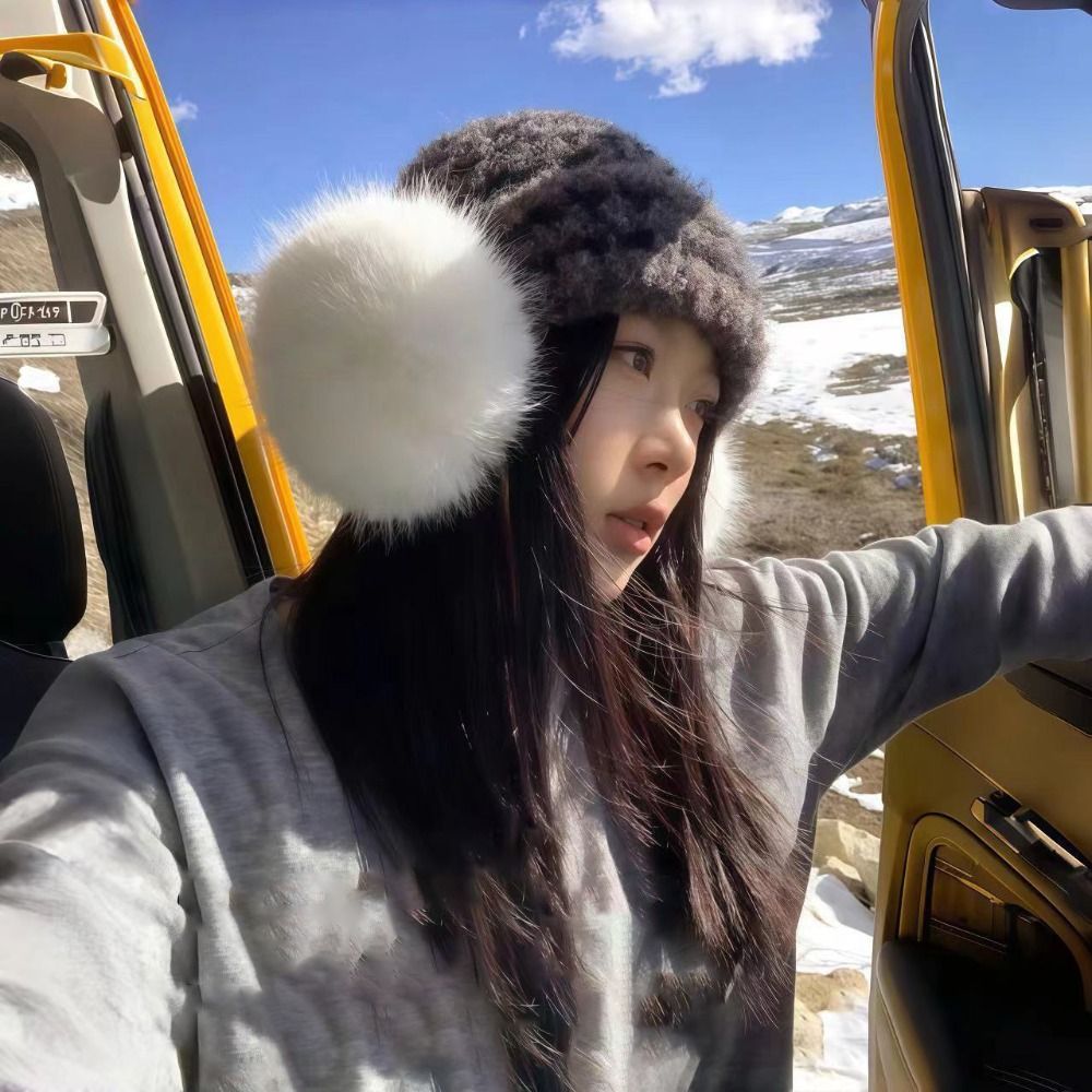 Outdoor Winter Warm Earmuffs P - Ear Muff Foldable 评论和价格