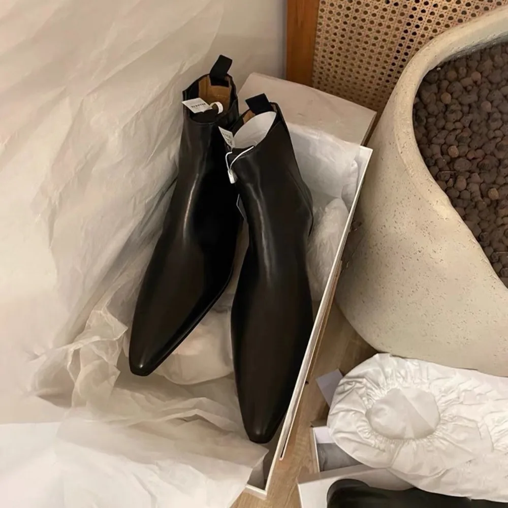 Luxury Women's Short Boots Aut - Winter Clothing Brands 评论和价格