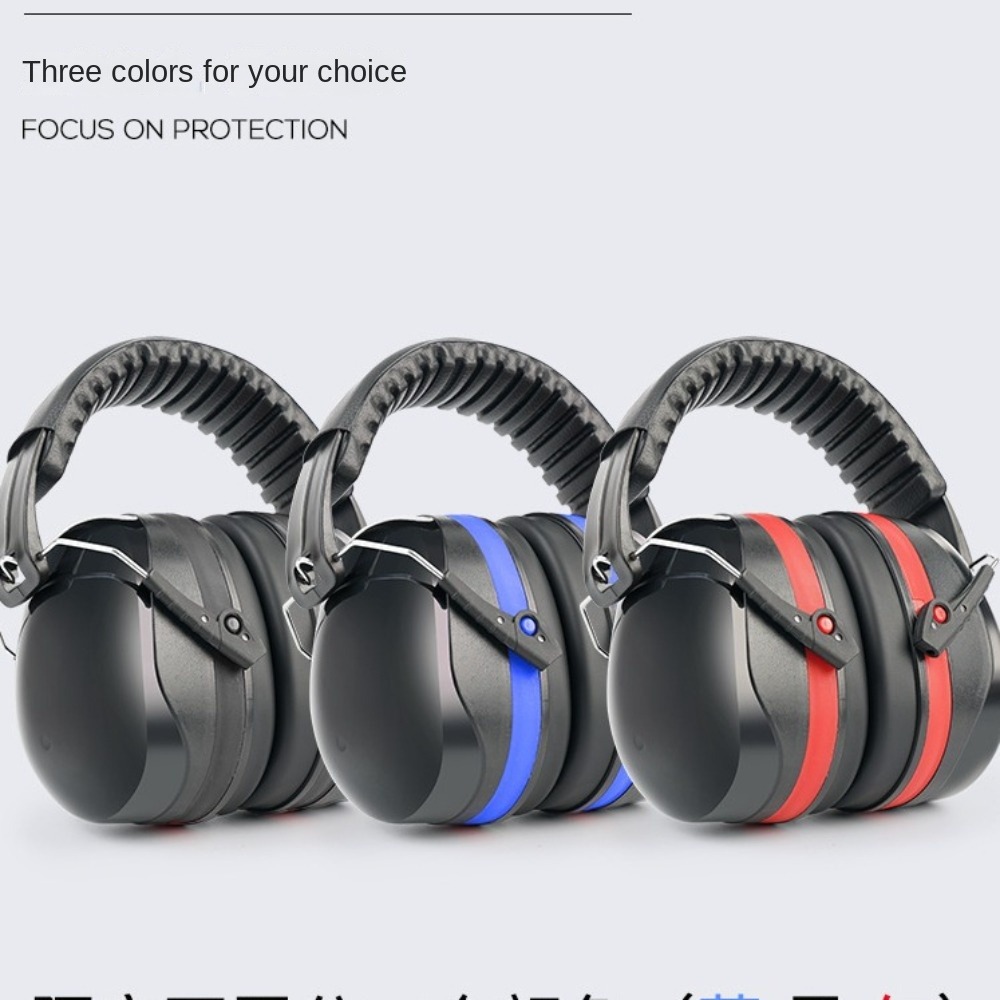 Foldable Anti-Noise Head Earmu - Ear Muff Foldable 评论和价格