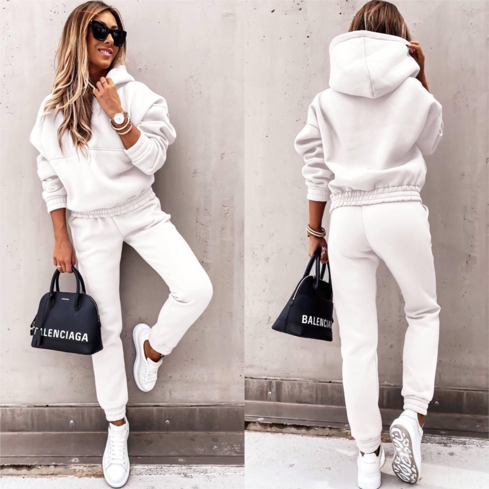 Autumn Winter New Solid Color  - Winter Wear Clothes 评论和价格
