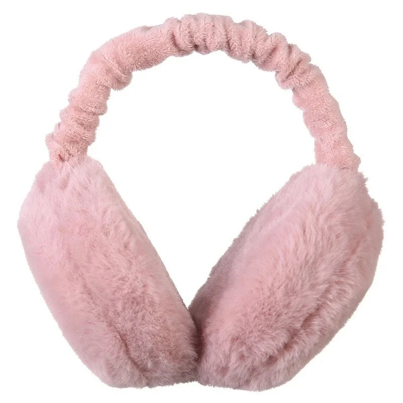 1/2/3/4Pcs Unisex Foldable Plu - Ear Muff Foldable 评论和价格