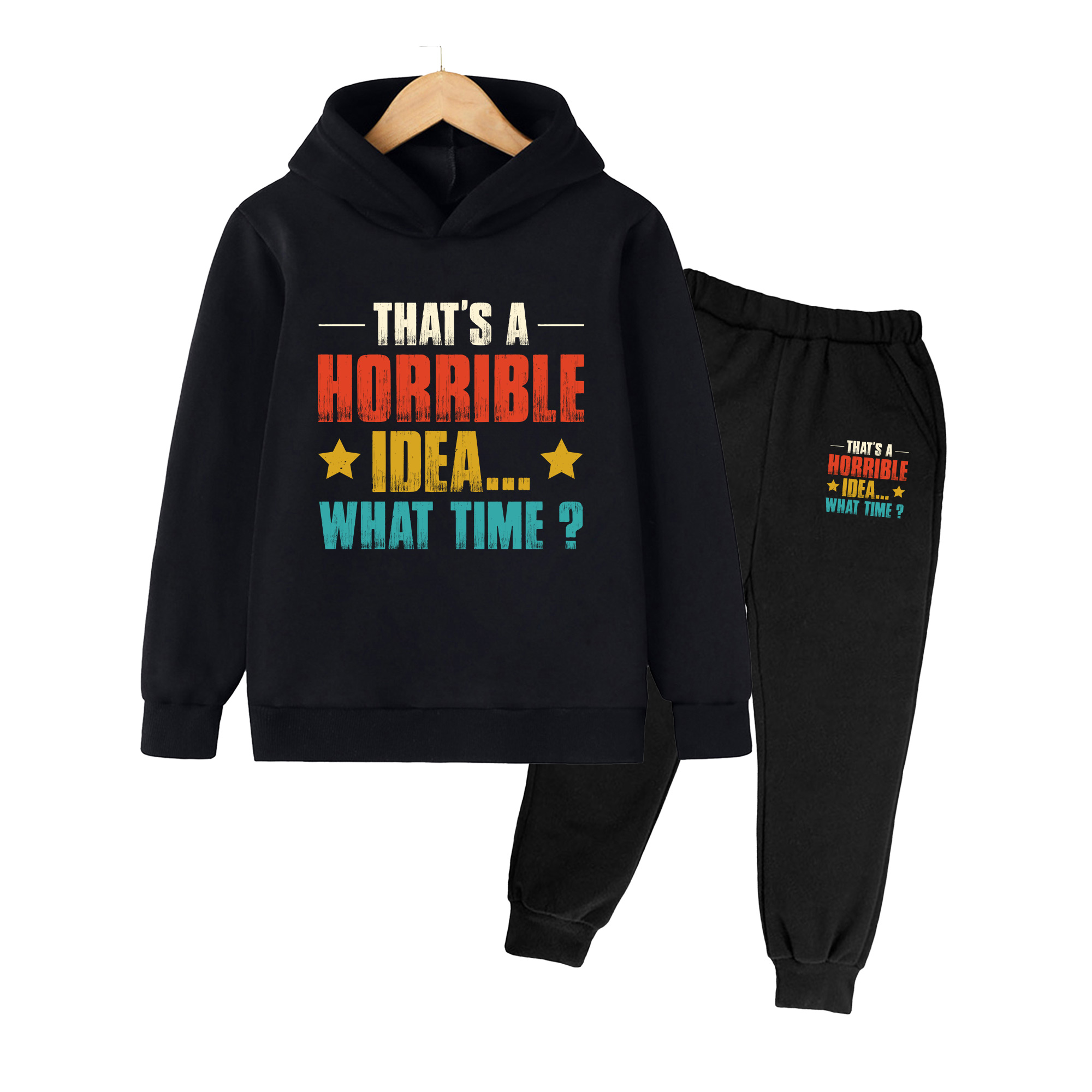 Kids Hoodie & Sweatpants Set,  - Winter Clothing Ideas 评论和价格