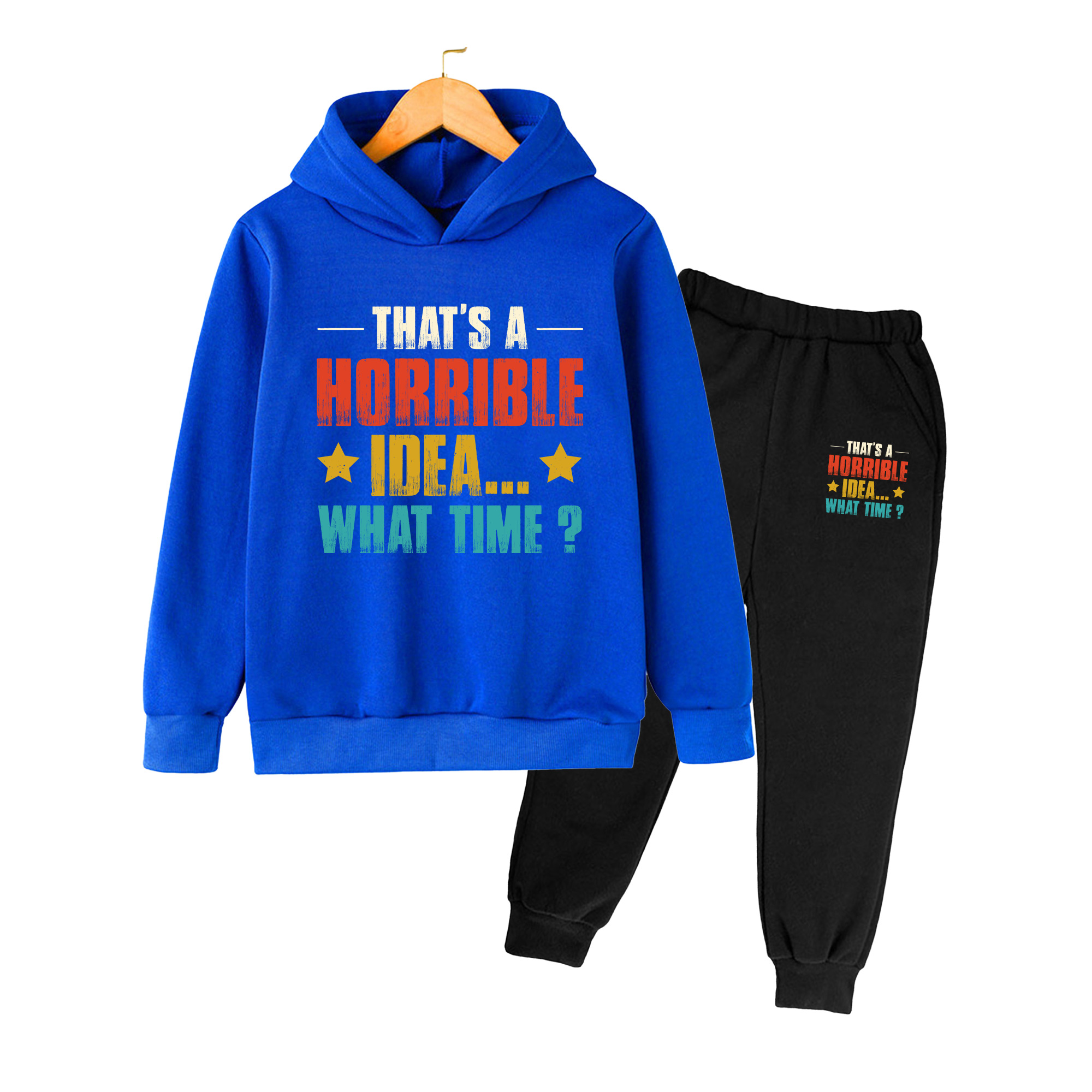 Kids Hoodie & Sweatpants Set,  - Winter Clothing Ideas 评论和价格