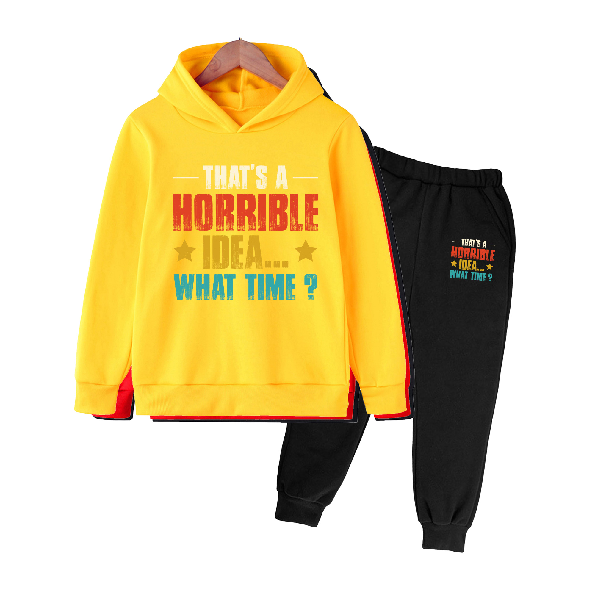 Kids Hoodie & Sweatpants Set,  - Winter Clothing Ideas 评论和价格