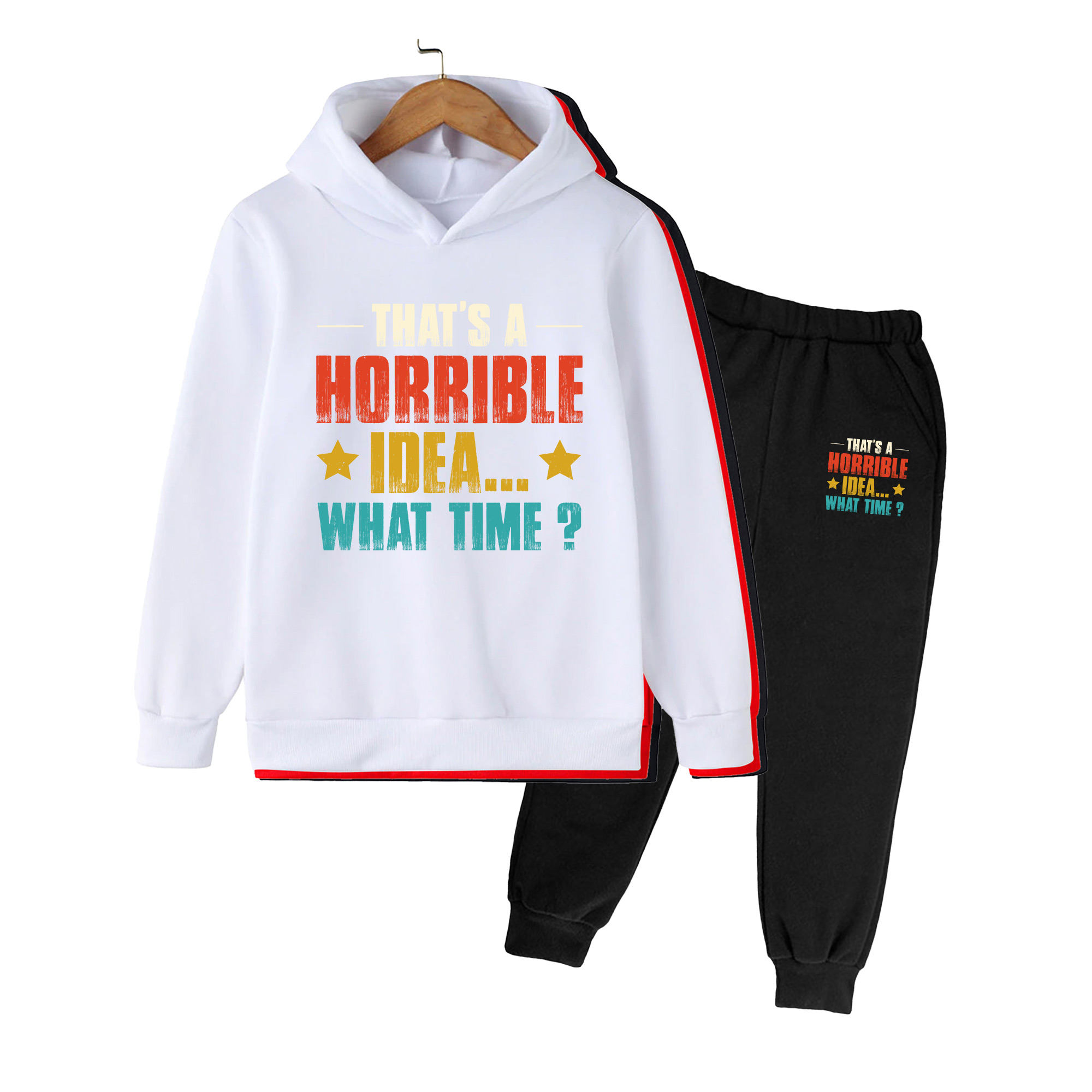 Kids Hoodie & Sweatpants Set,  - Winter Clothing Ideas 评论和价格