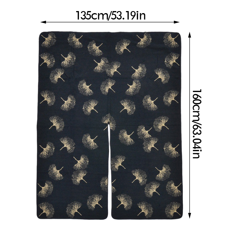 Printed Knitted Shawl for Wome - Winter Clothing Ideas 评论和价格