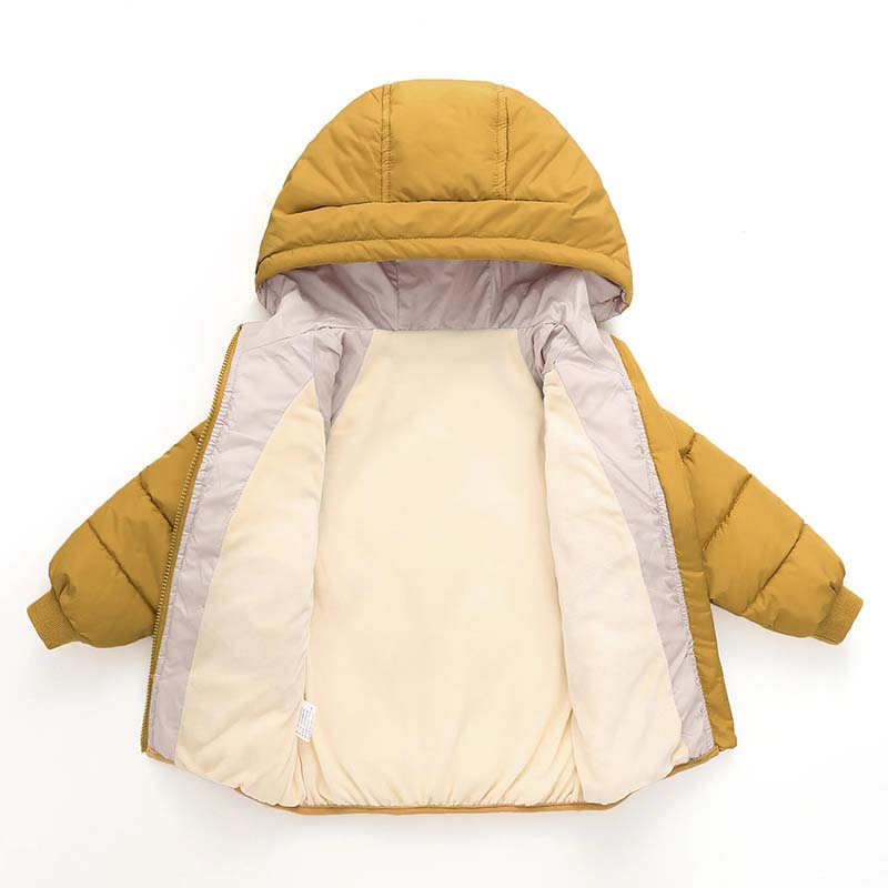 Casual Baby Girls Winter Cloth - Winter Clothing Baby Boy 评论和价格