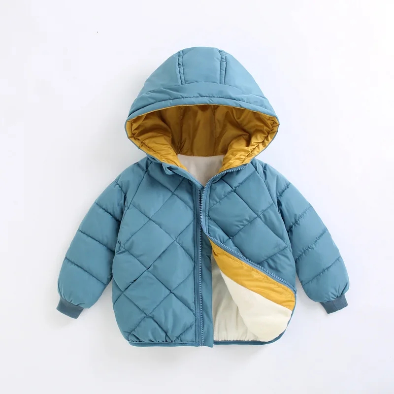 Casual Baby Girls Winter Cloth - Winter Clothing Baby Boy 评论和价格
