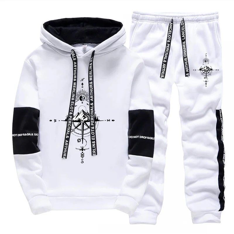 New Autumn Winter Men's Tracks - Winter Clothing Equipment 评论和价格