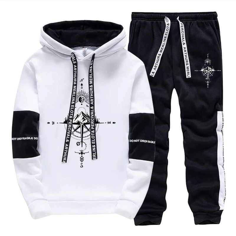 New Autumn Winter Men's Tracks - Winter Clothing Equipment 评论和价格
