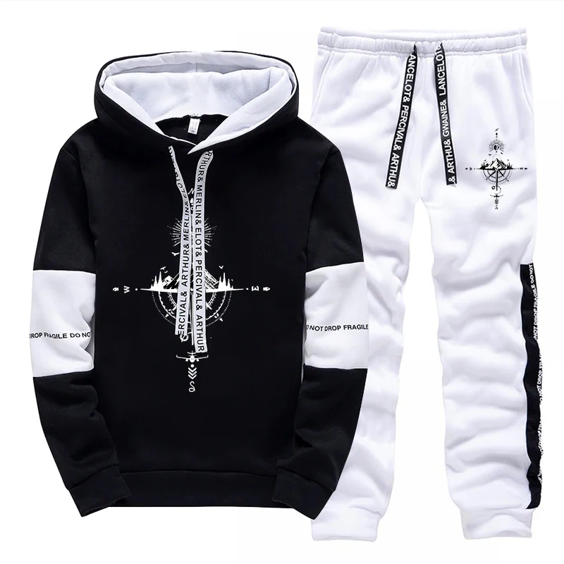 New Autumn Winter Men's Tracks - Winter Clothing Equipment 评论和价格
