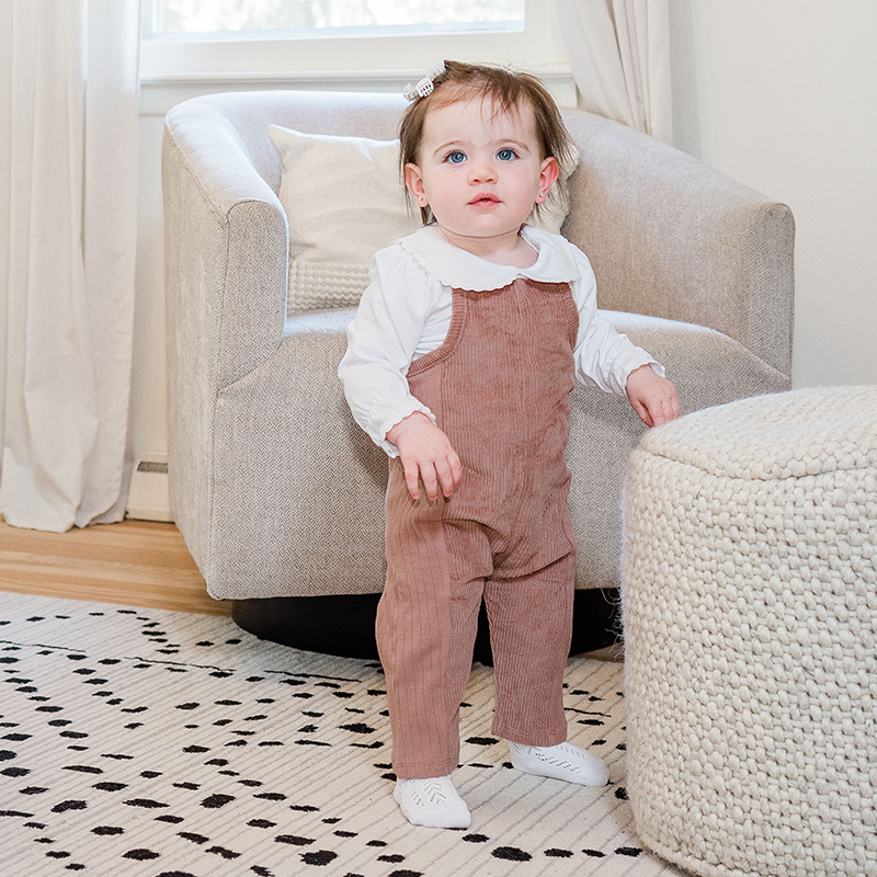 Baby rompers corduroy wide rib - Winter Clothing Baby Boy 评论和价格