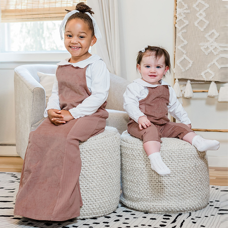 Baby rompers corduroy wide rib - Winter Clothing Baby Boy 评论和价格