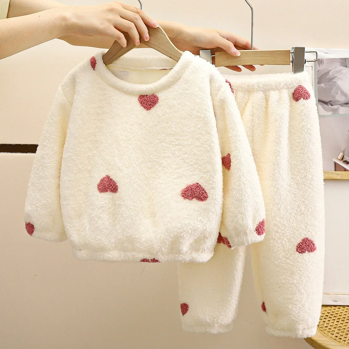 New Kids Autumn Winter Thicken - Winter Clothing Baby Boy 评论和价格