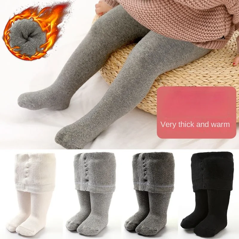 Baby Tights Winter Autumn Soli - Winter Clothing Baby Boy 评论和价格