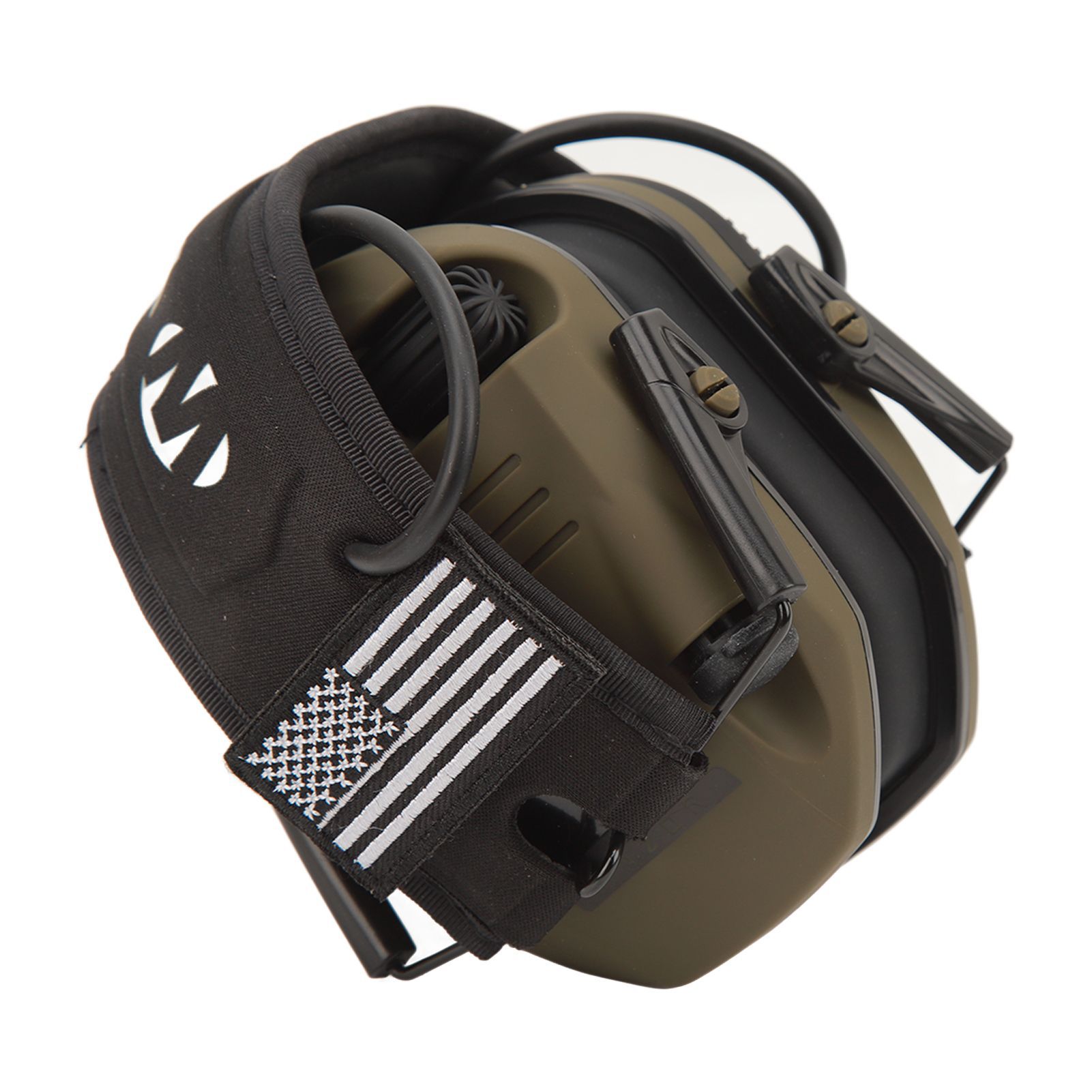 Outdoor Tactical Passive Shoot - Ear Muff Foldable 评论和价格