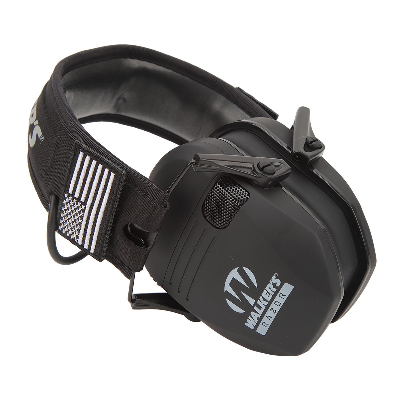 Outdoor Tactical Passive Shoot - Ear Muff Foldable 评论和价格