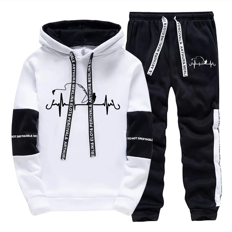 Hot Sales Men's Tracksuit Prin - Winter Clothing Sales 评论和价格
